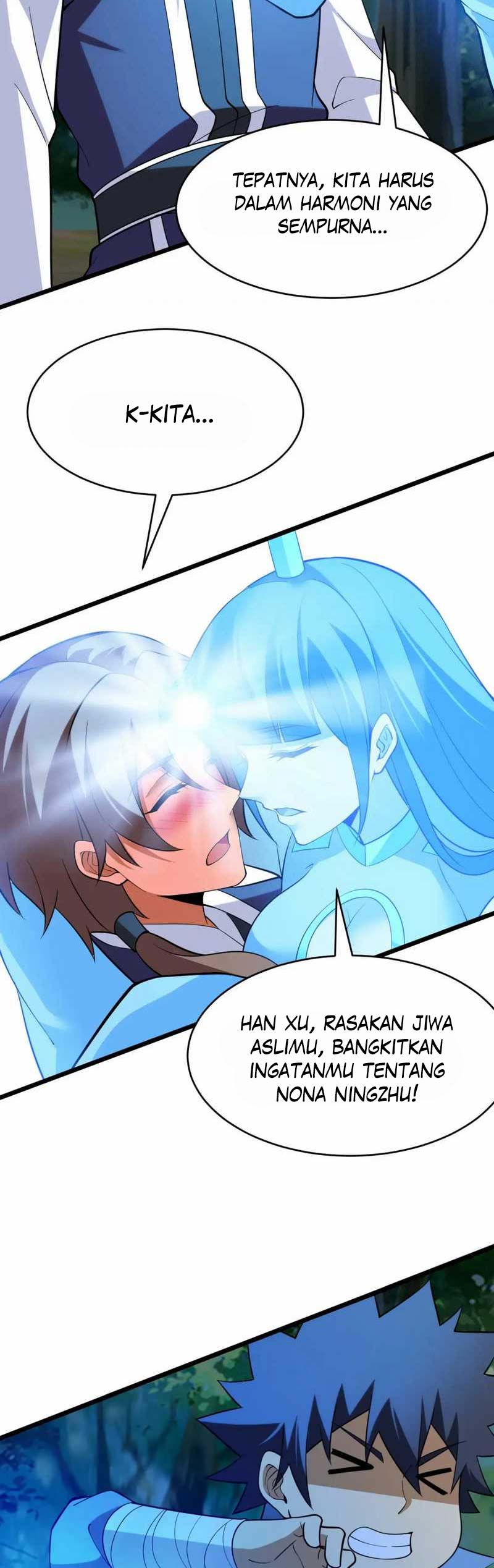 I Just Want to be Beaten to Death by Everyone chapter 176