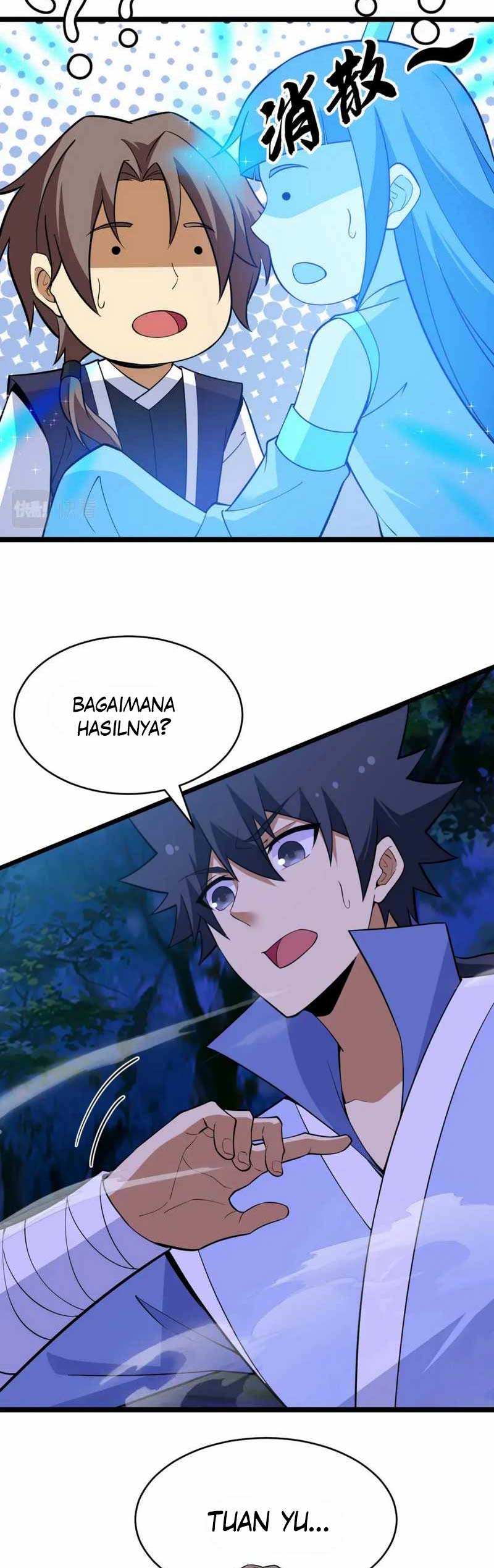 I Just Want to be Beaten to Death by Everyone chapter 176