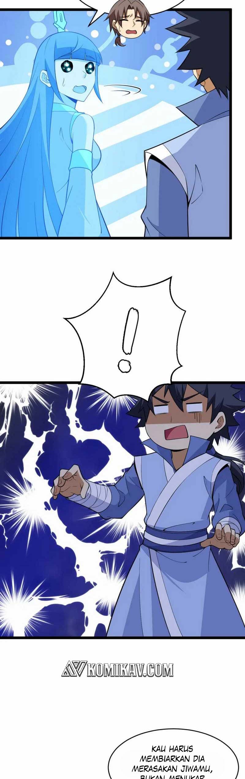 I Just Want to be Beaten to Death by Everyone chapter 176
