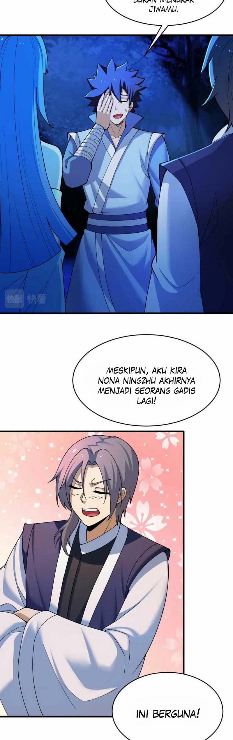 I Just Want to be Beaten to Death by Everyone chapter 176