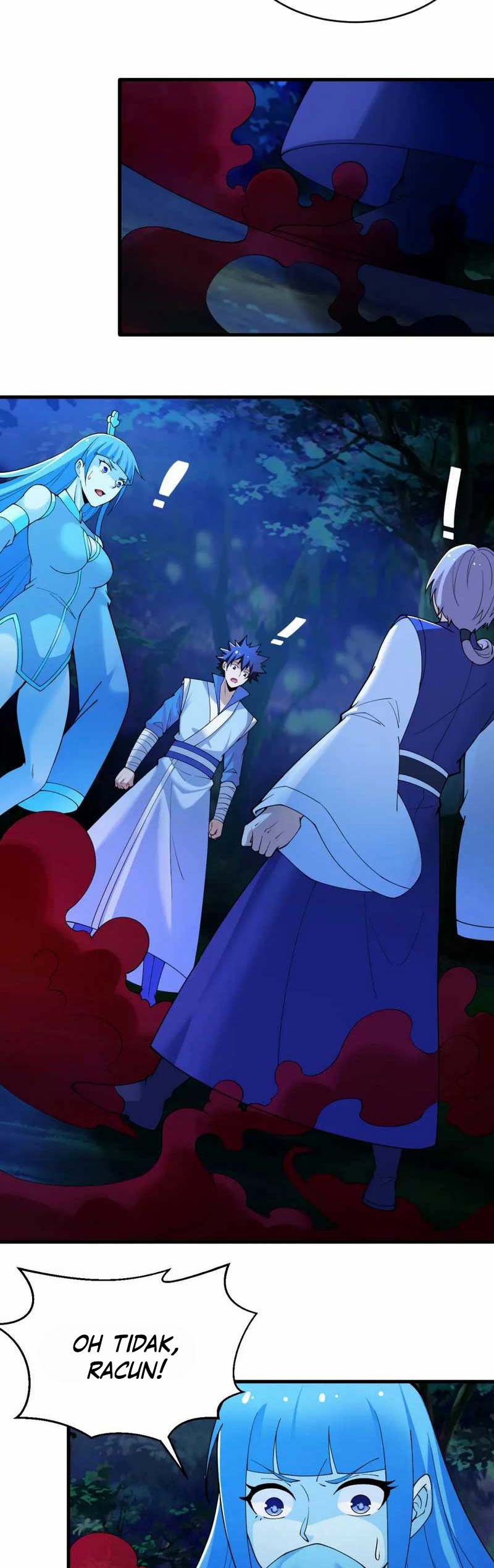 I Just Want to be Beaten to Death by Everyone chapter 176