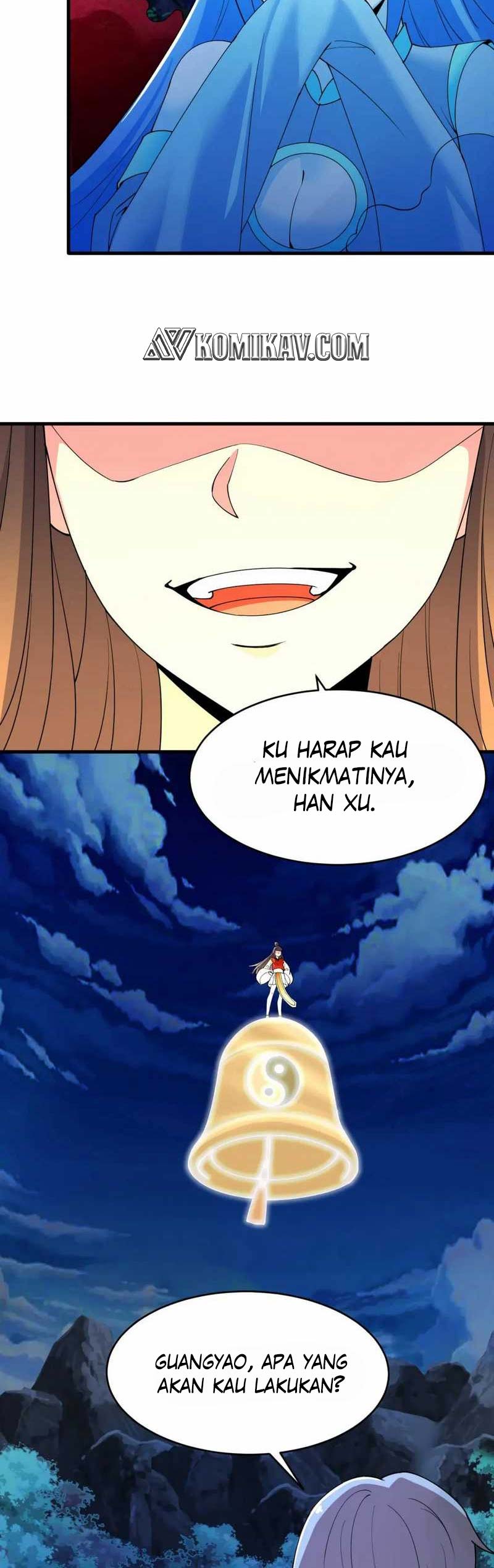 I Just Want to be Beaten to Death by Everyone chapter 176