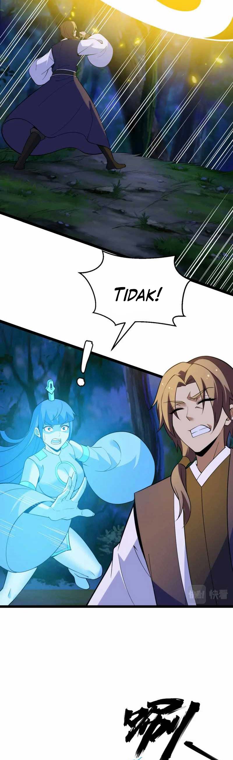 I Just Want to be Beaten to Death by Everyone chapter 177