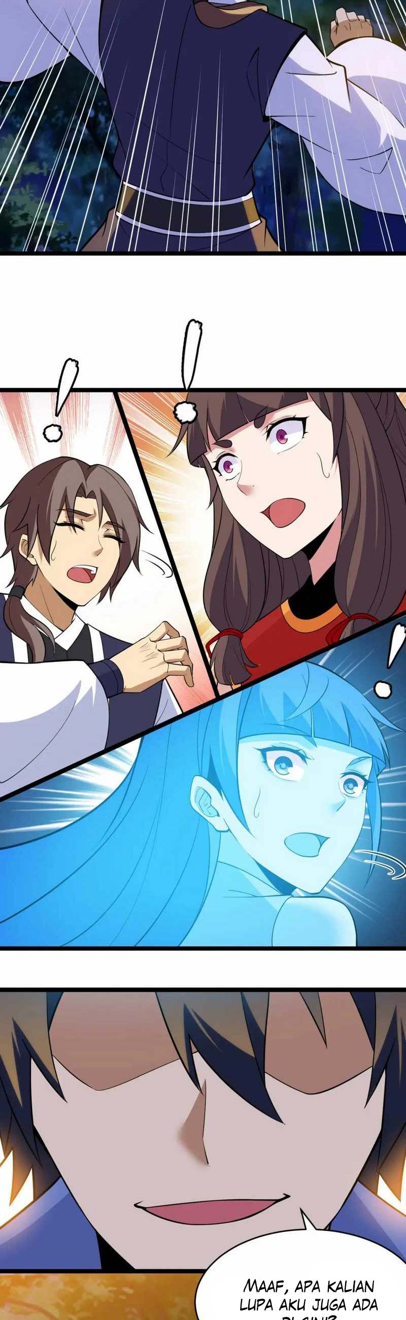 I Just Want to be Beaten to Death by Everyone chapter 177