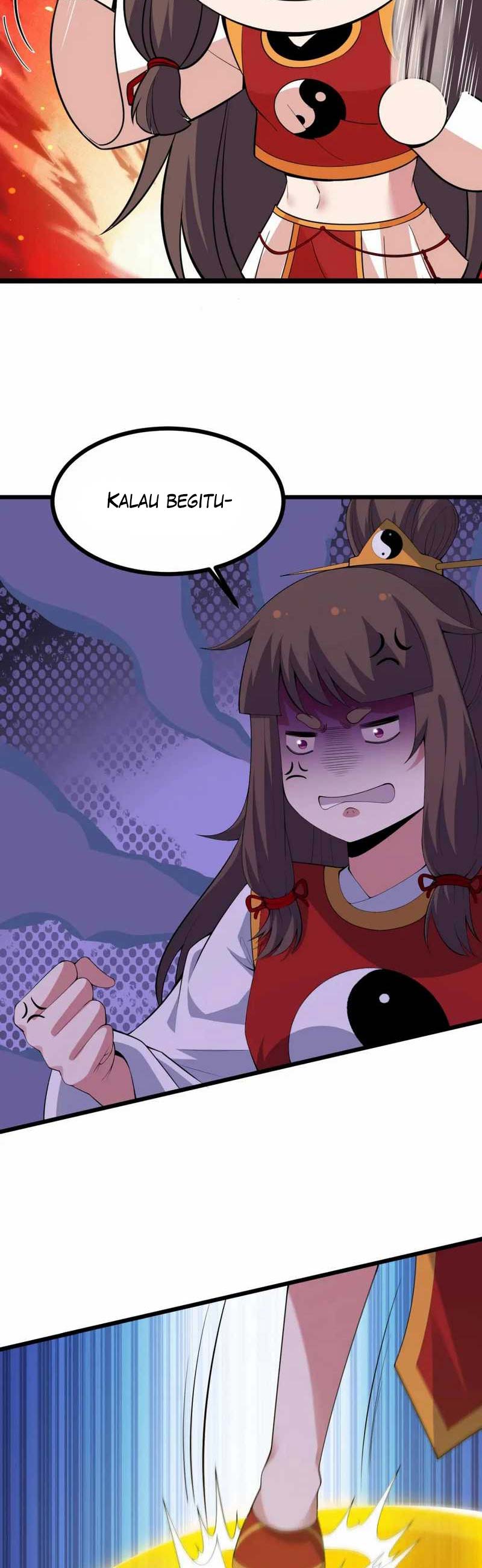 I Just Want to be Beaten to Death by Everyone chapter 177