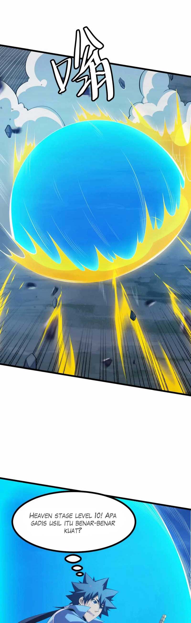 I Just Want to be Beaten to Death by Everyone chapter 177