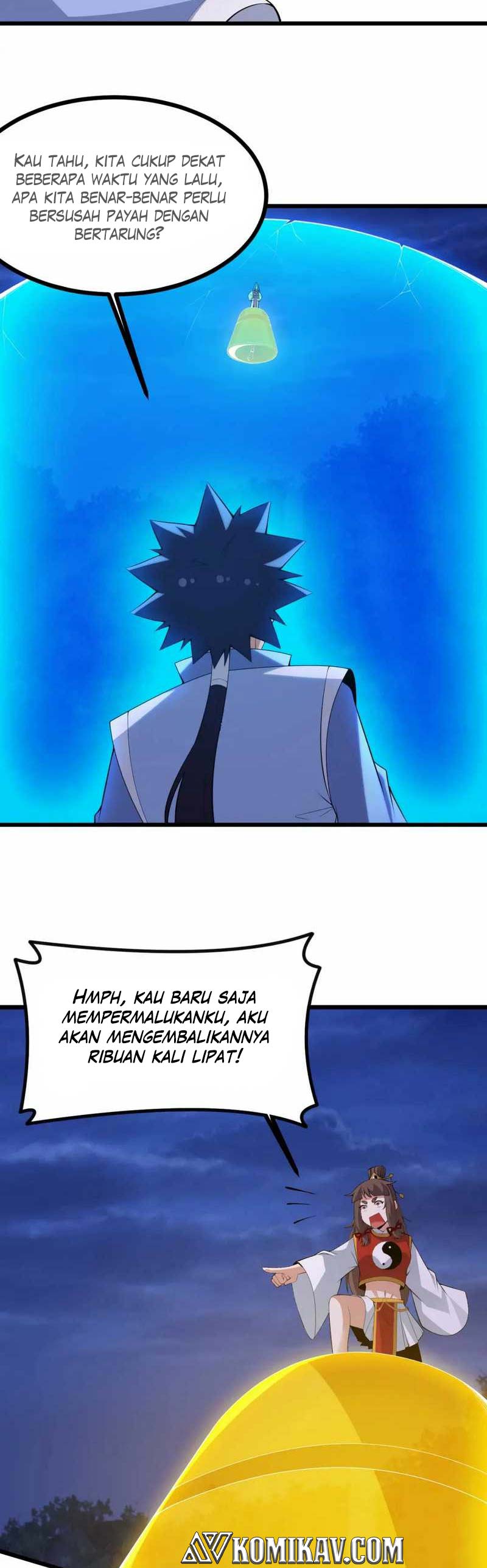 I Just Want to be Beaten to Death by Everyone chapter 177