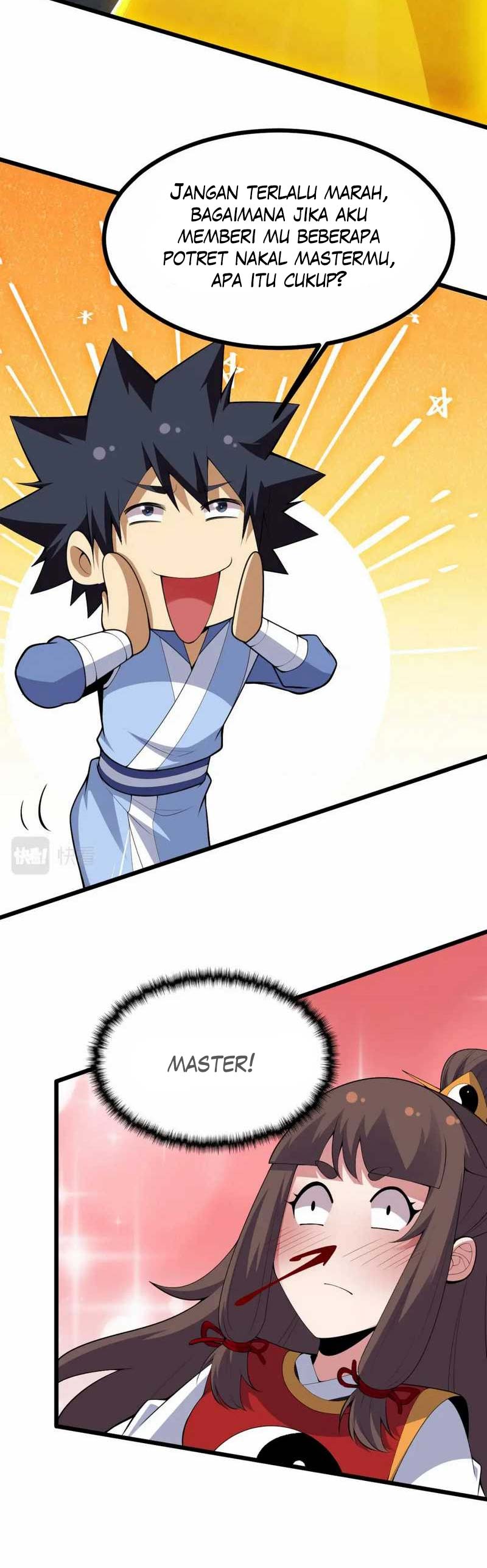 I Just Want to be Beaten to Death by Everyone chapter 177