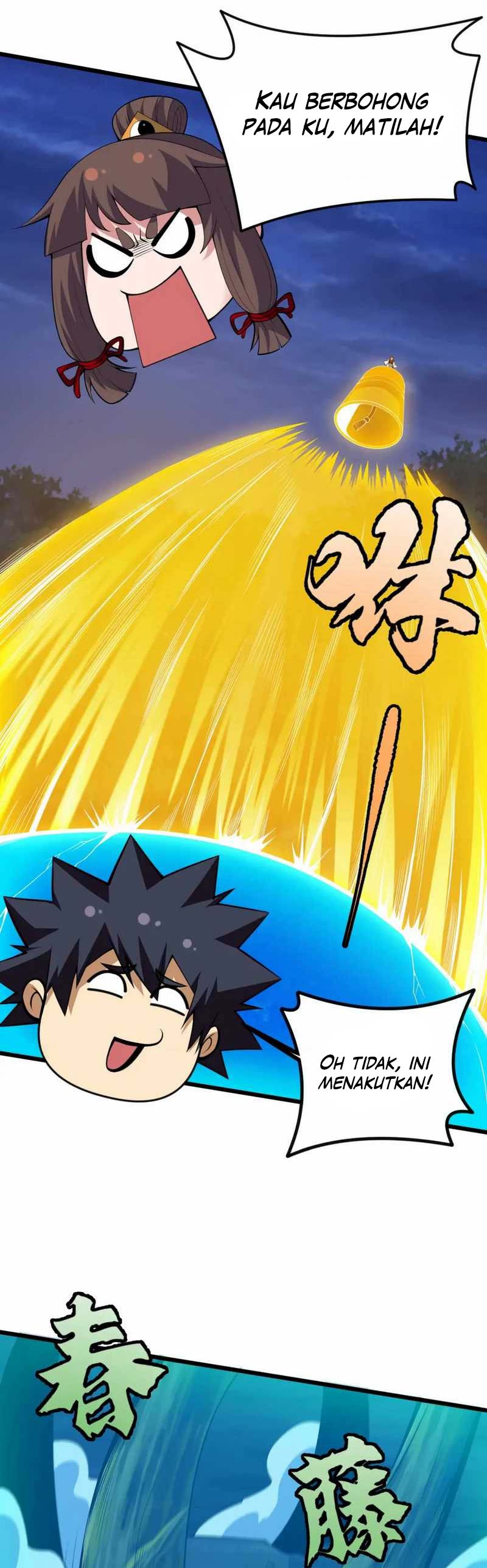I Just Want to be Beaten to Death by Everyone chapter 177