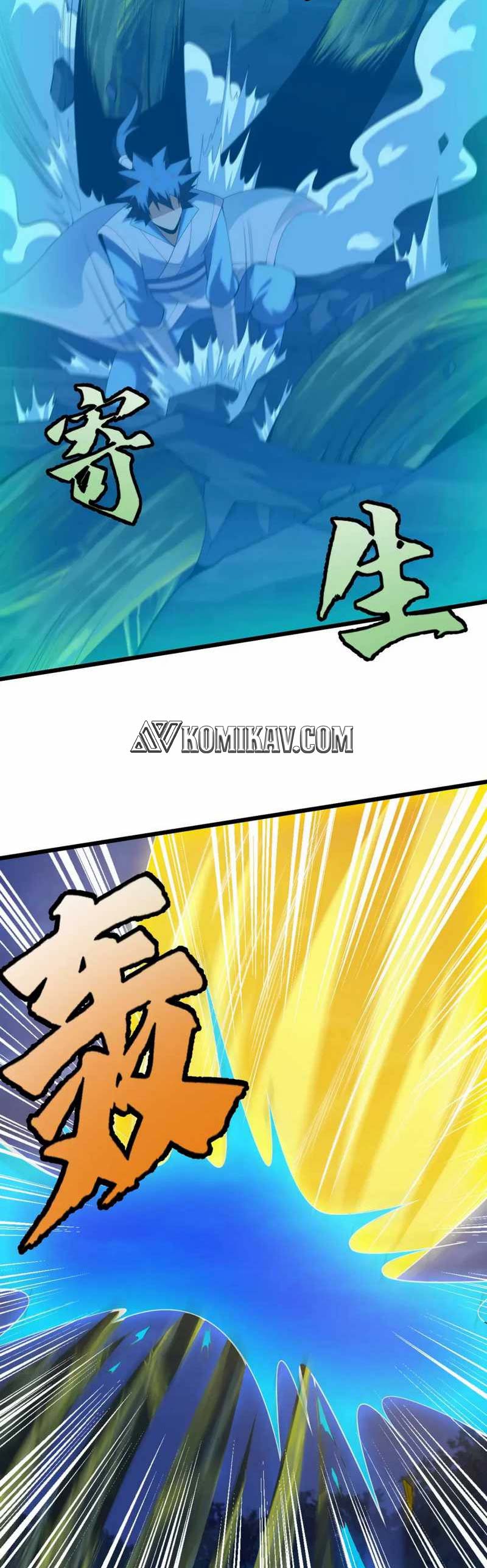 I Just Want to be Beaten to Death by Everyone chapter 177
