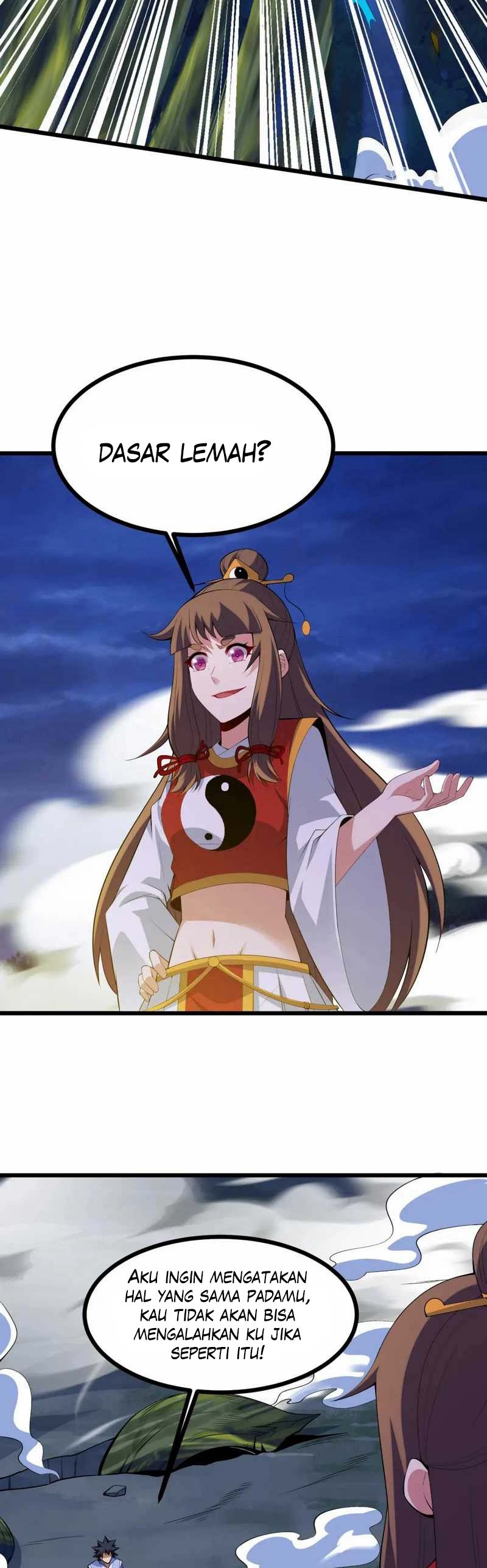 I Just Want to be Beaten to Death by Everyone chapter 177
