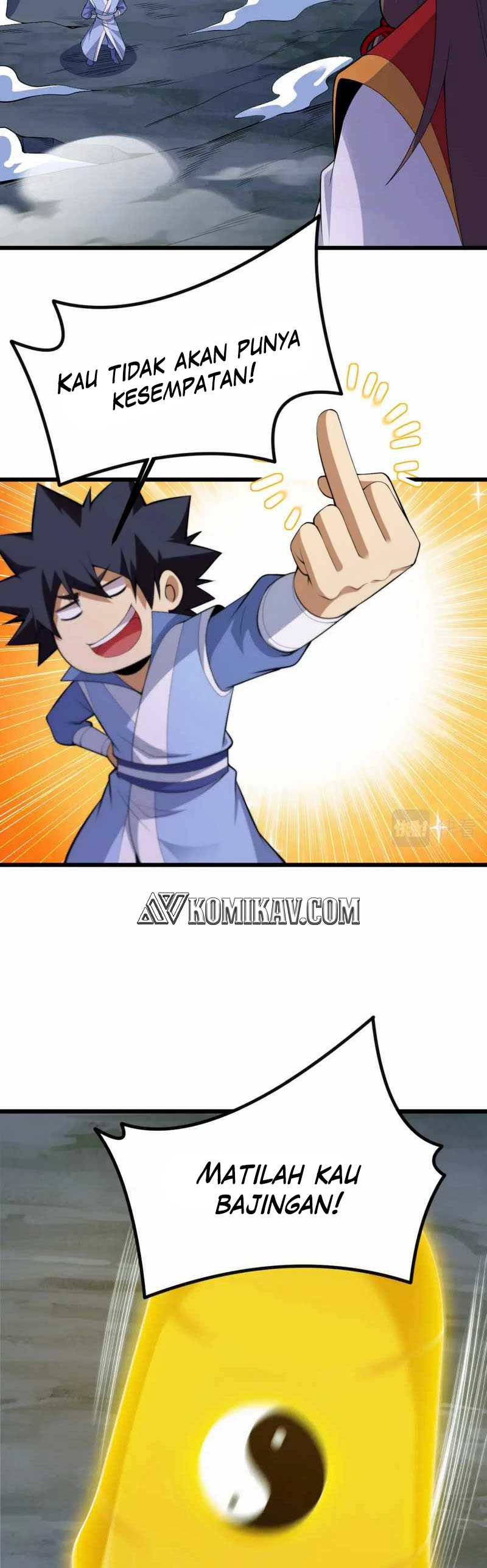 I Just Want to be Beaten to Death by Everyone chapter 177