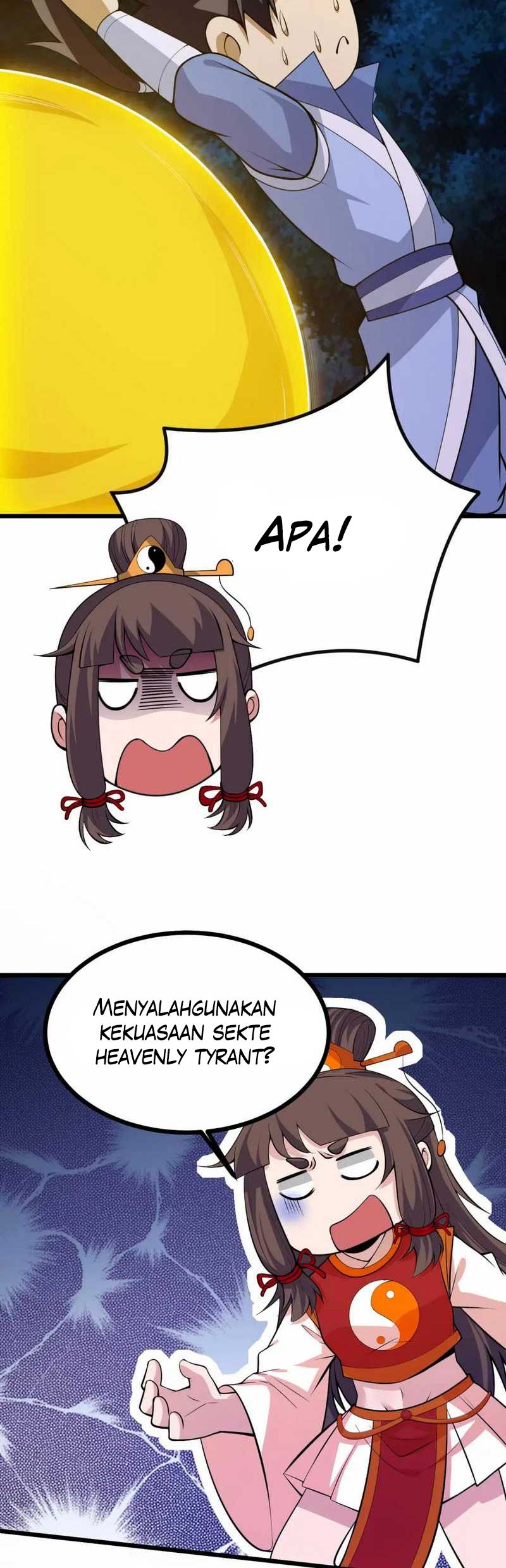 I Just Want to be Beaten to Death by Everyone chapter 177