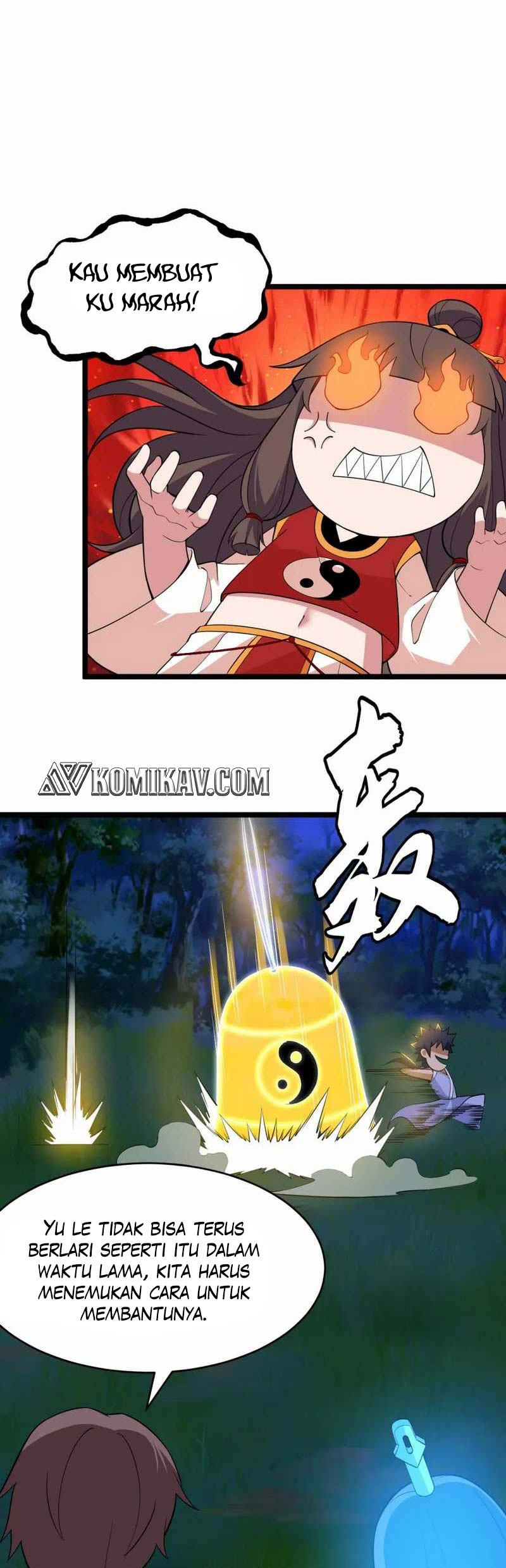 I Just Want to be Beaten to Death by Everyone chapter 177