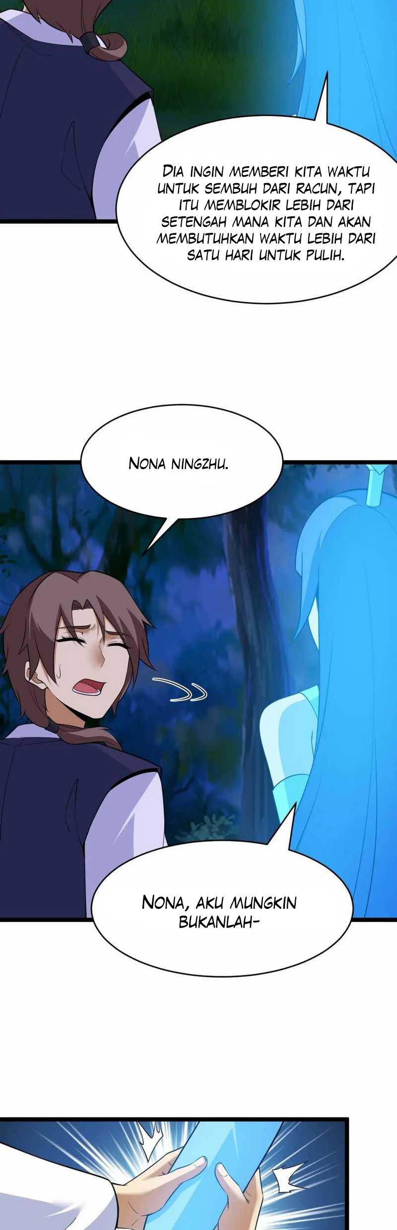 I Just Want to be Beaten to Death by Everyone chapter 177