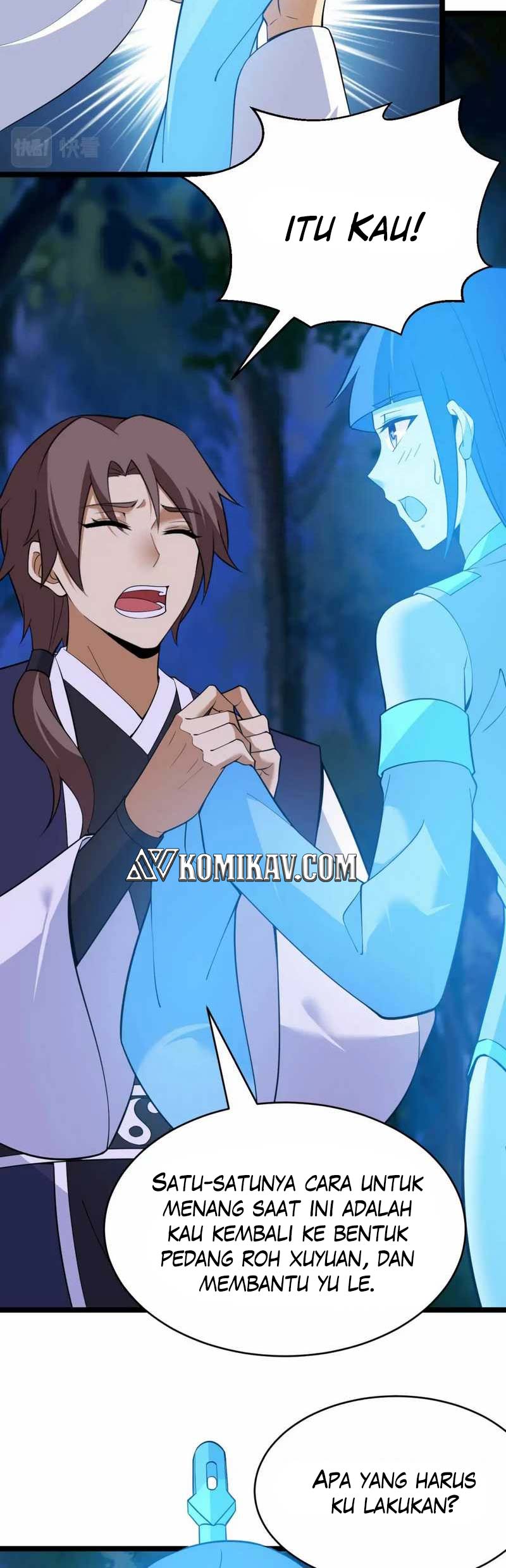 I Just Want to be Beaten to Death by Everyone chapter 177