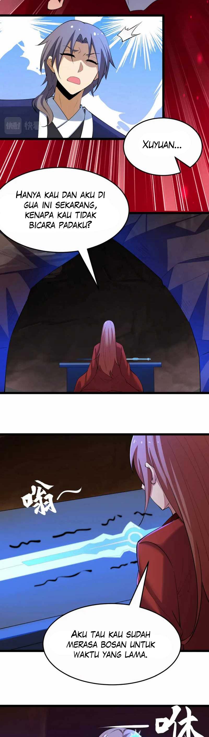 I Just Want to be Beaten to Death by Everyone chapter 177