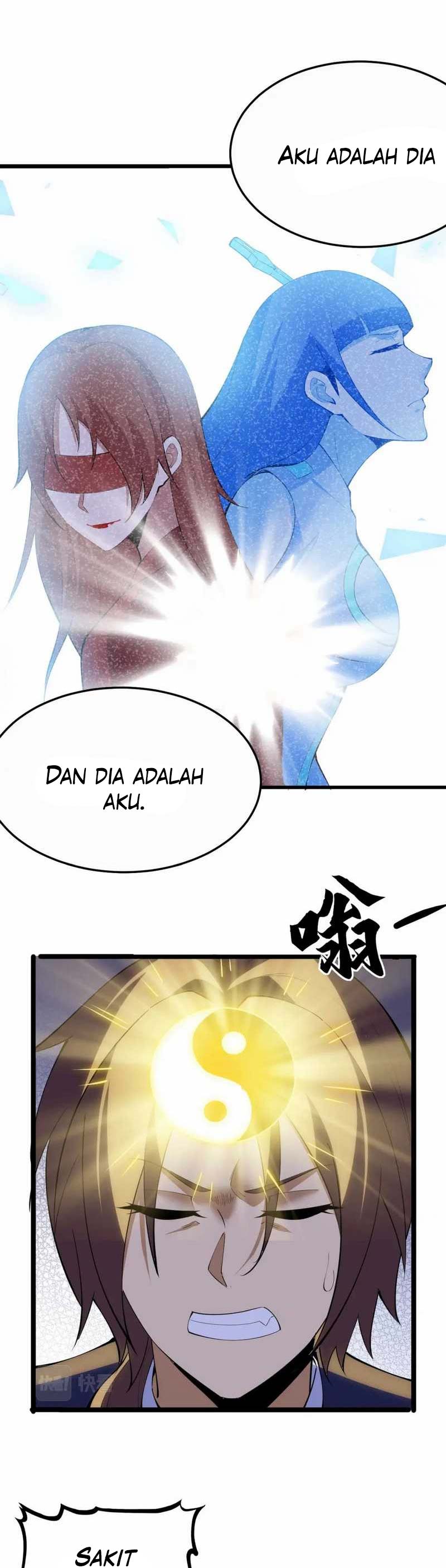 I Just Want to be Beaten to Death by Everyone chapter 177