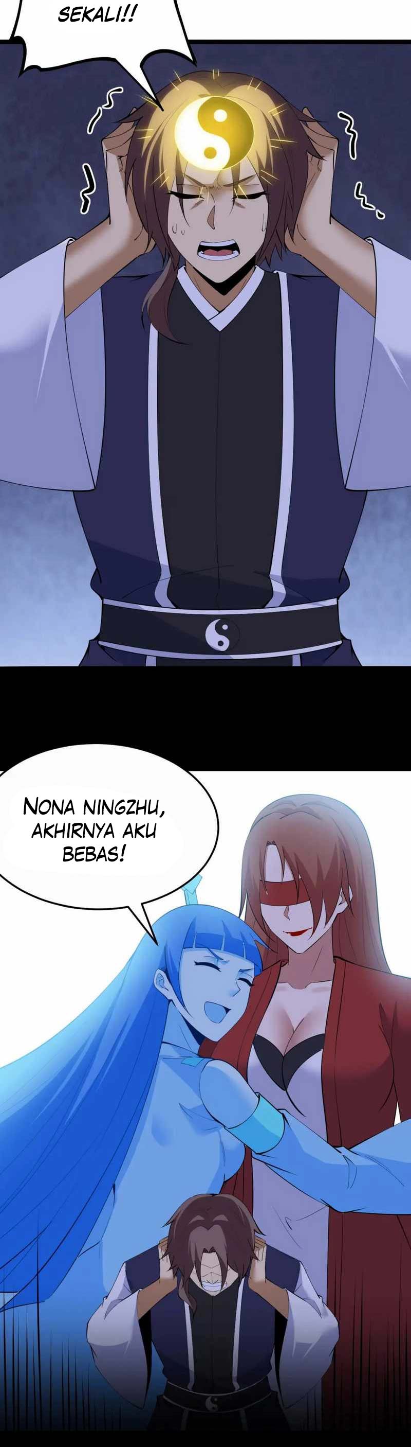 I Just Want to be Beaten to Death by Everyone chapter 177