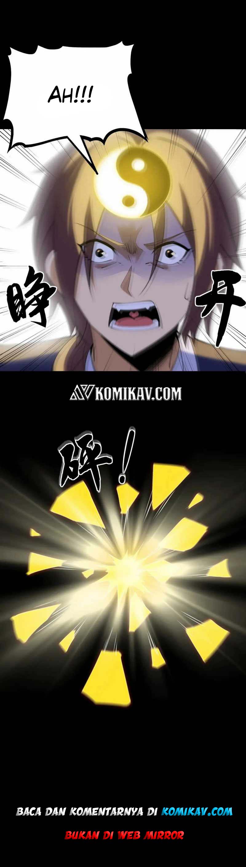 I Just Want to be Beaten to Death by Everyone chapter 177