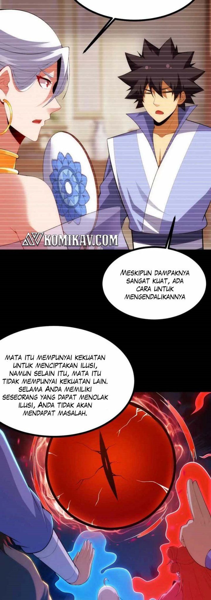 I Just Want to be Beaten to Death by Everyone Chapter 181 Bahasa Indonesia