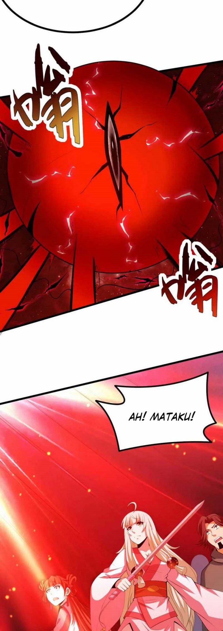 I Just Want to be Beaten to Death by Everyone Chapter 181 Bahasa Indonesia