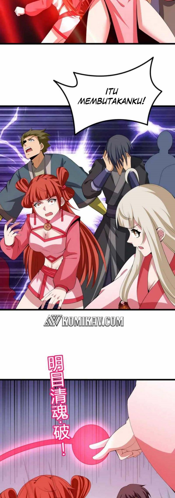 I Just Want to be Beaten to Death by Everyone Chapter 181 Bahasa Indonesia