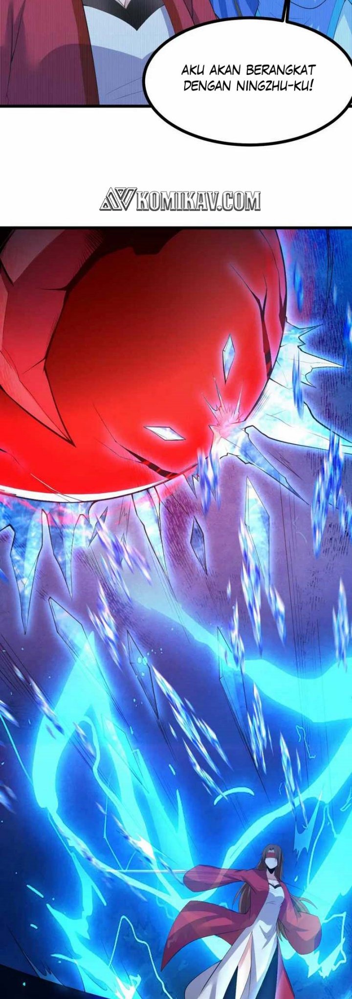 I Just Want to be Beaten to Death by Everyone Chapter 181 Bahasa Indonesia