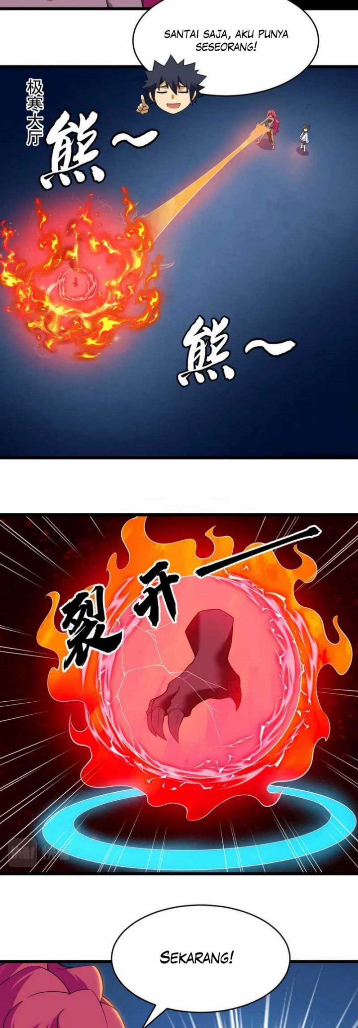 I Just Want to be Beaten to Death by Everyone Chapter 181 Bahasa Indonesia