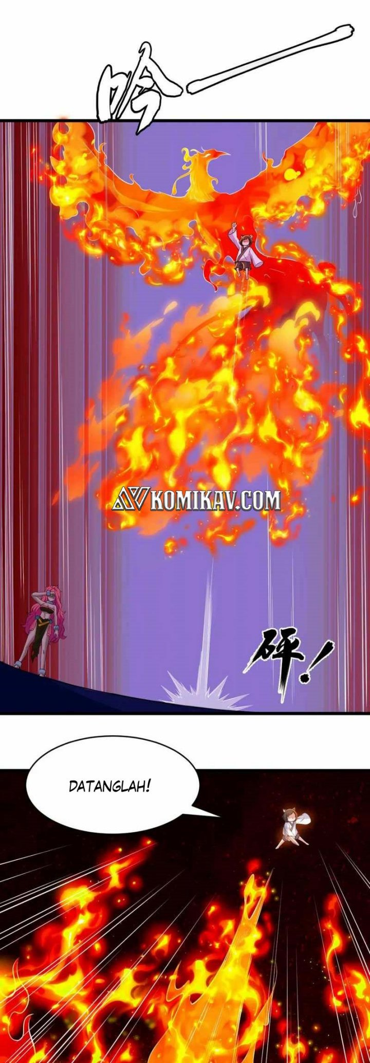 I Just Want to be Beaten to Death by Everyone Chapter 181 Bahasa Indonesia