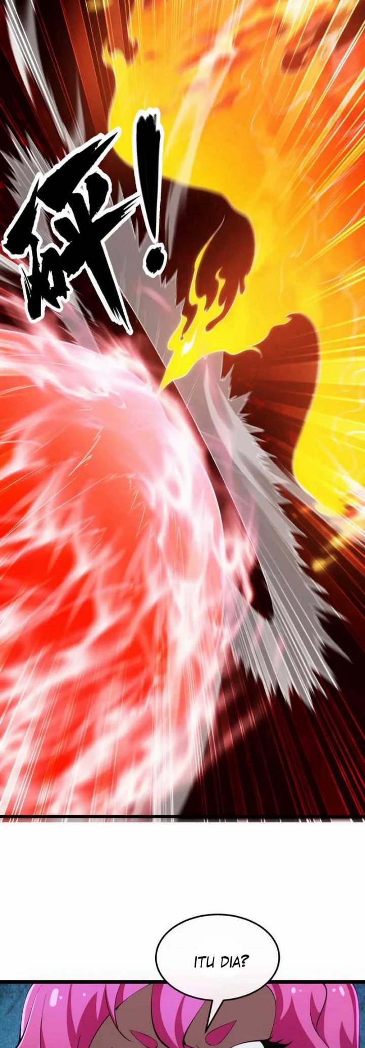 I Just Want to be Beaten to Death by Everyone Chapter 181 Bahasa Indonesia