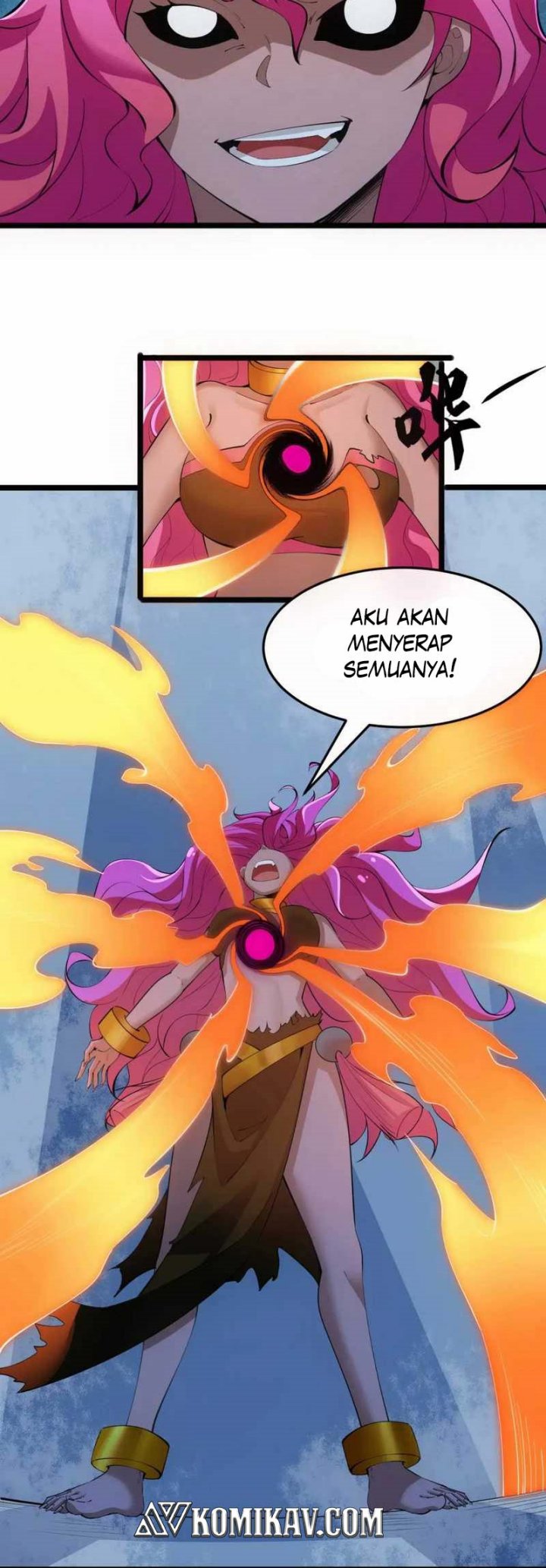 I Just Want to be Beaten to Death by Everyone Chapter 181 Bahasa Indonesia
