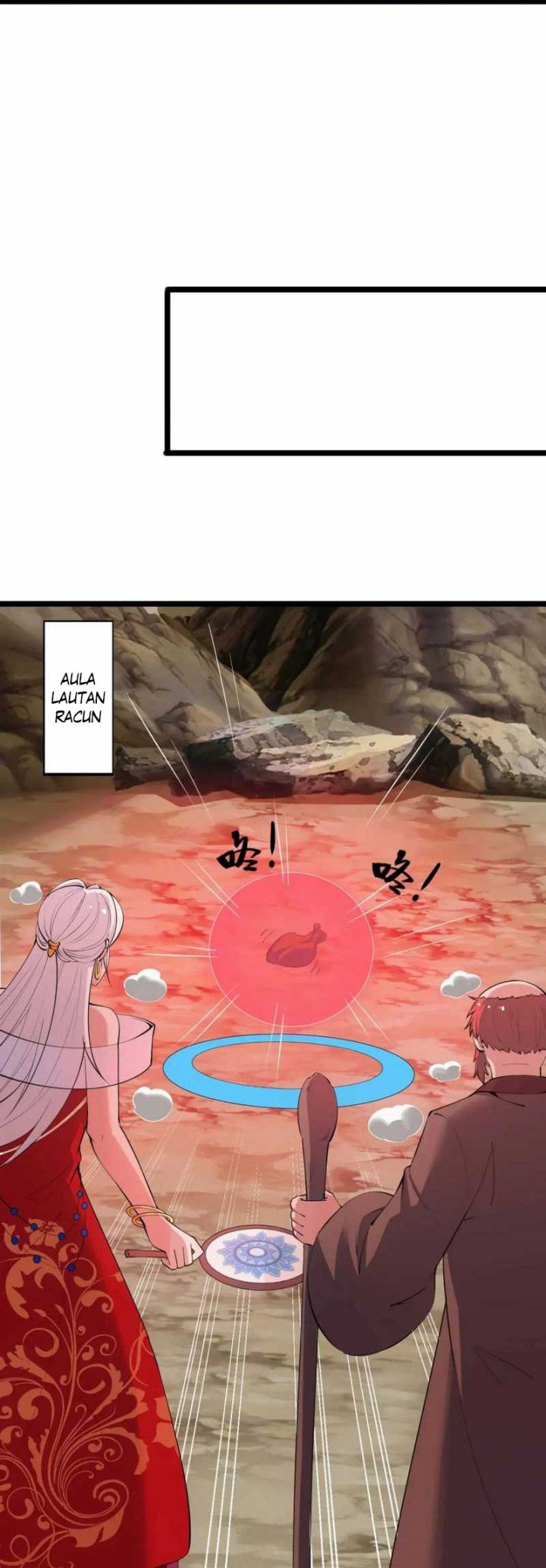 I Just Want to be Beaten to Death by Everyone Chapter 181 Bahasa Indonesia