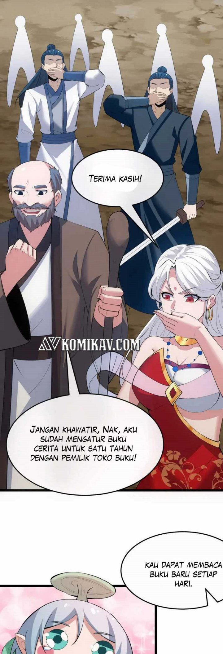 I Just Want to be Beaten to Death by Everyone Chapter 181 Bahasa Indonesia