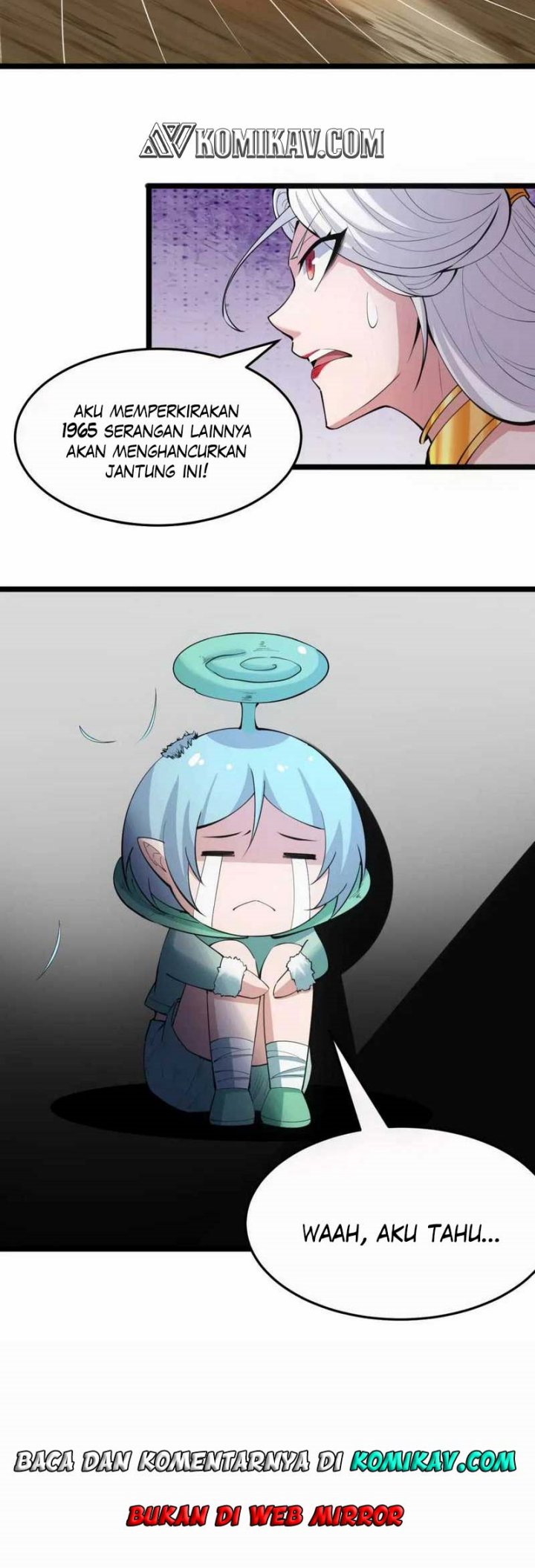 I Just Want to be Beaten to Death by Everyone Chapter 181 Bahasa Indonesia