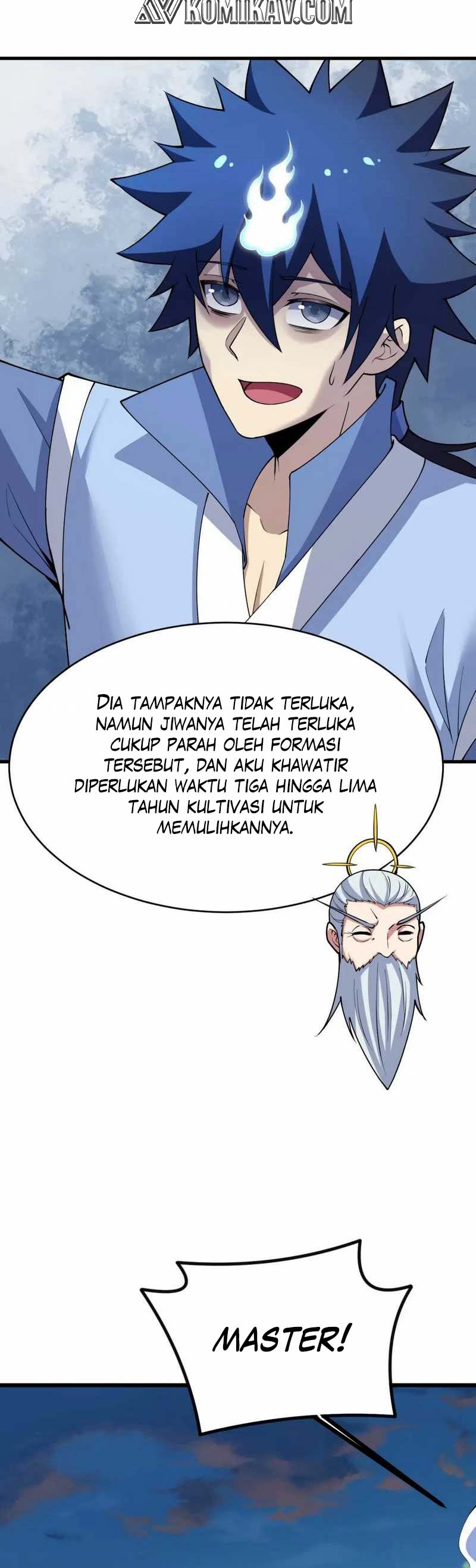 I Just Want to be Beaten to Death by Everyone Chapter 184 Bahasa Indonesia