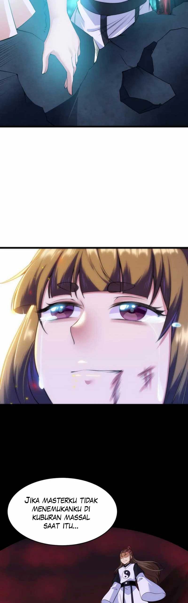 I Just Want to be Beaten to Death by Everyone Chapter 184 Bahasa Indonesia