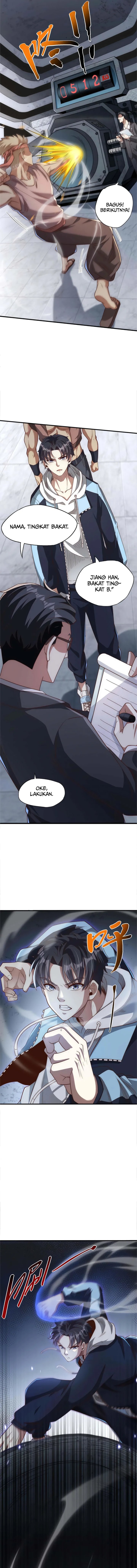 I Kill to Be God: Beyond the Human Restriction Zone Chapter 02 Bahasa Indonesia