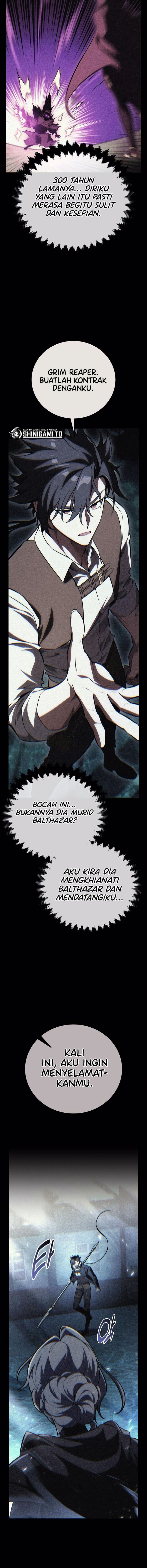 I Killed An Academy Player chapter 71