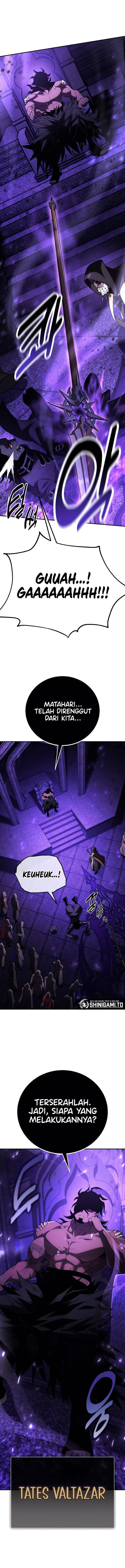 I Killed An Academy Player chapter 71
