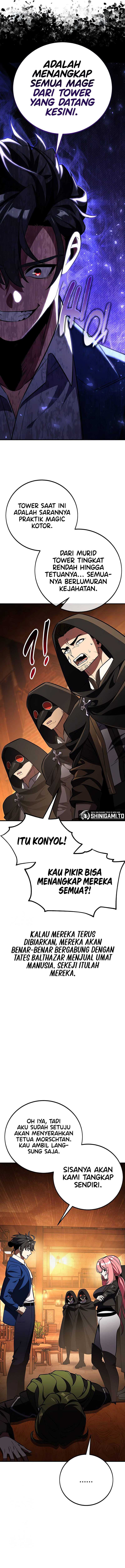 I Killed An Academy Player chapter 77