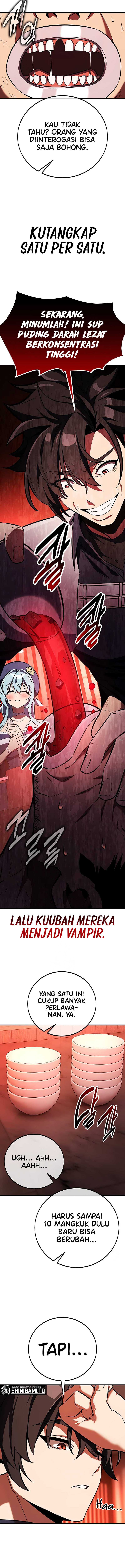I Killed An Academy Player chapter 77
