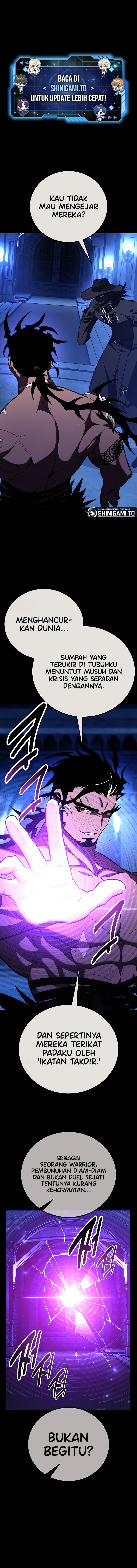 I Killed An Academy Player chapter 85