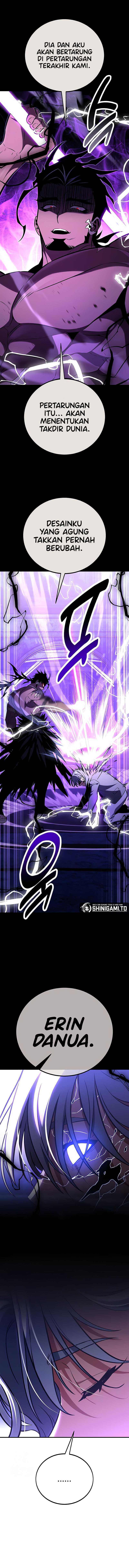 I Killed An Academy Player chapter 85