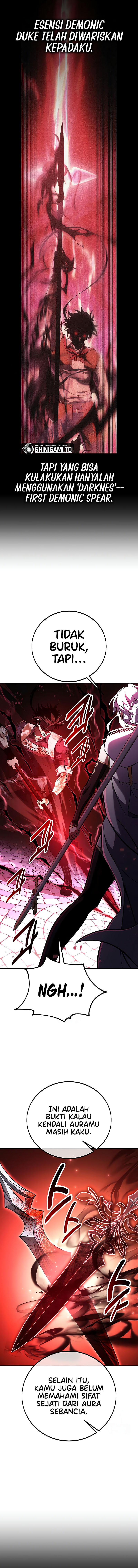 I Killed An Academy Player chapter 85