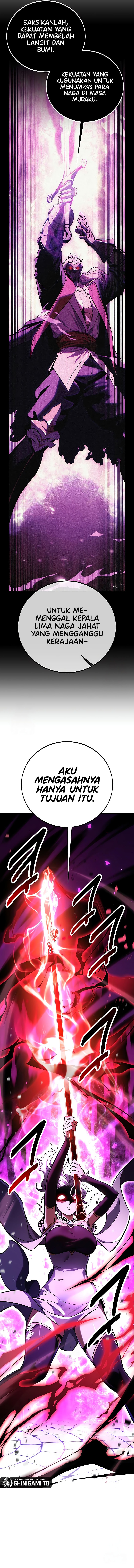 I Killed An Academy Player chapter 85