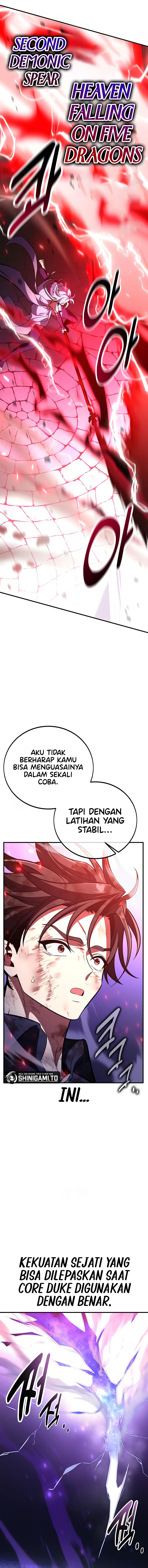 I Killed An Academy Player chapter 85