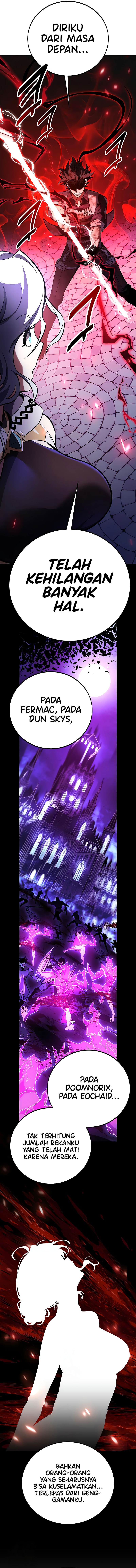 I Killed An Academy Player chapter 85