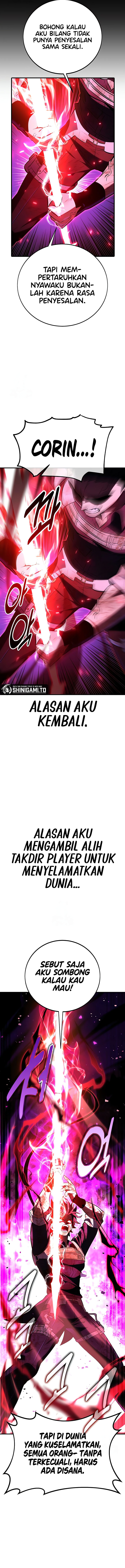 I Killed An Academy Player chapter 85