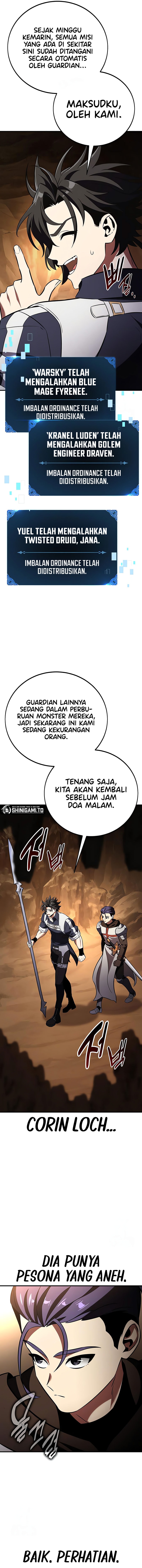 I Killed An Academy Player chapter 85